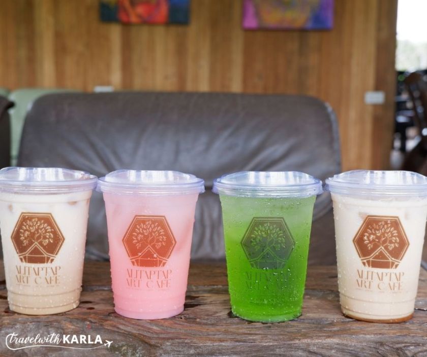 Alitaptap Art Cafe