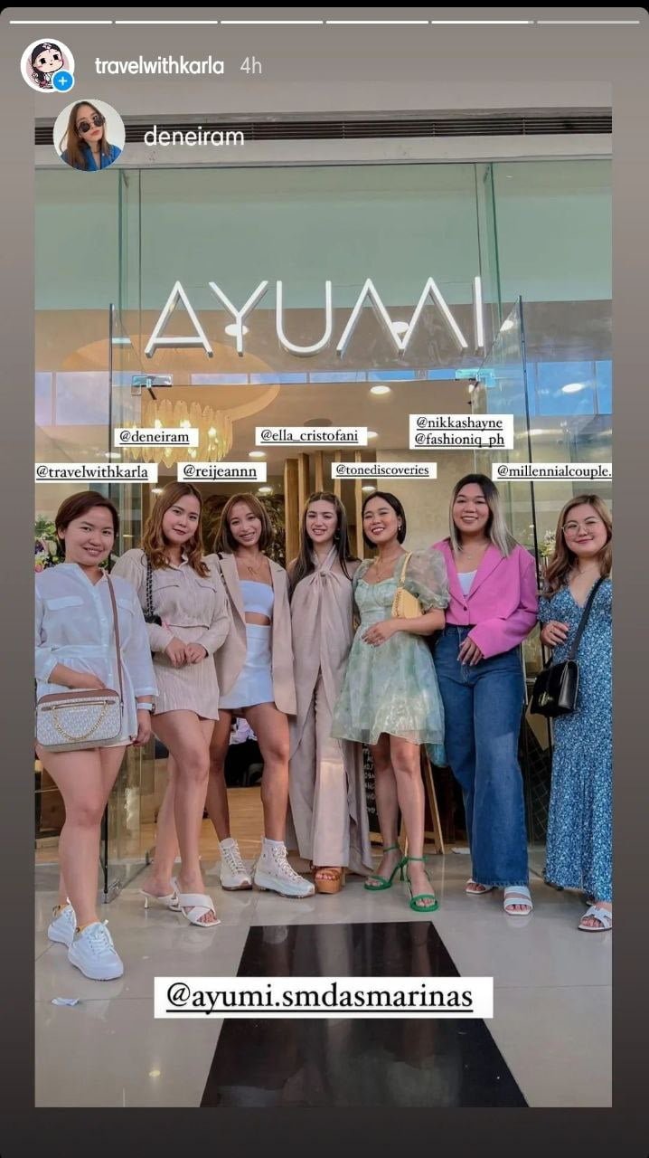 Ayumi SM Dasmarinas