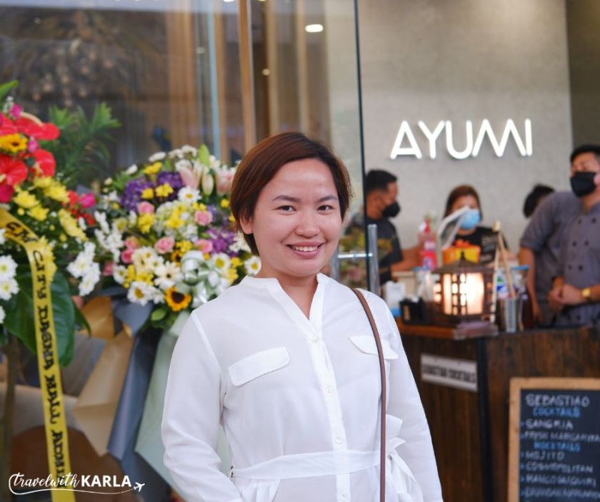 Ayumi SM Dasmarinas