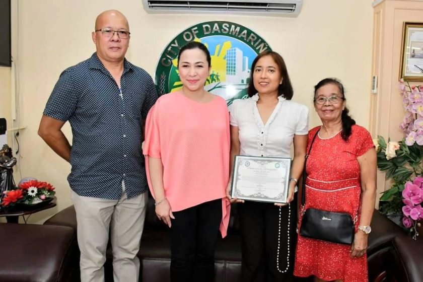 Barangay Treasurer