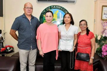 Barangay Treasurer