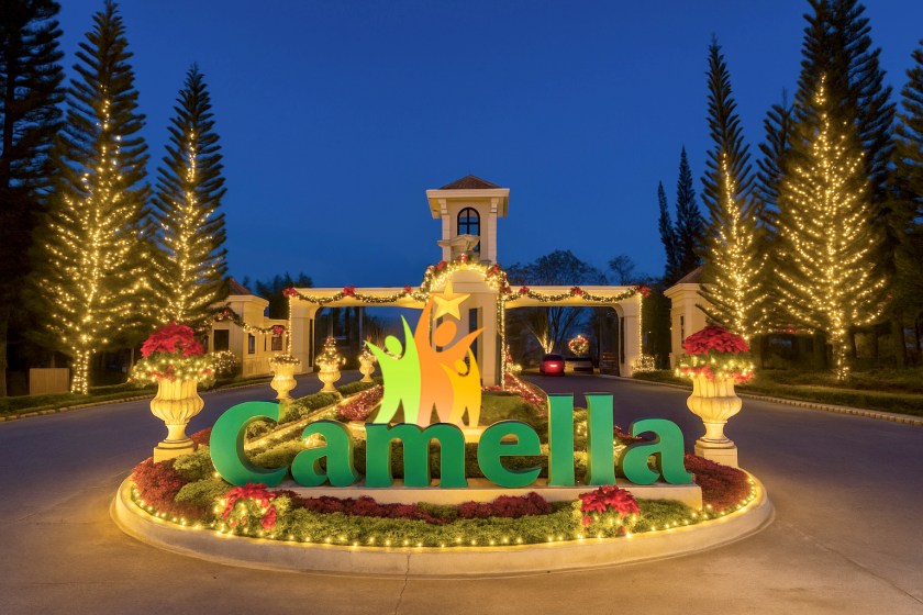 Camella Christmas Homecoming Fair 2025