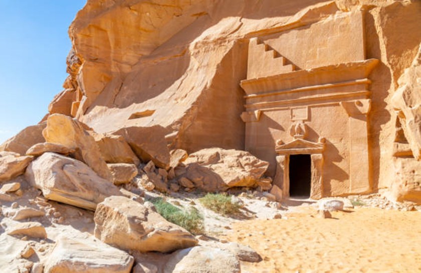 cultural and historical sites of Saudi Arabia