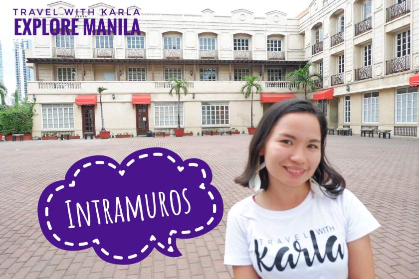 Explore Manila 