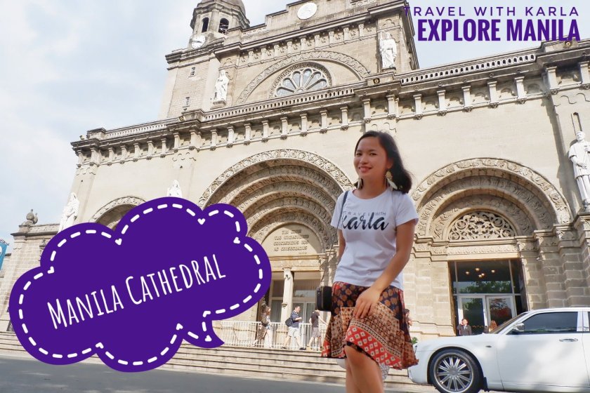 Explore Manila 