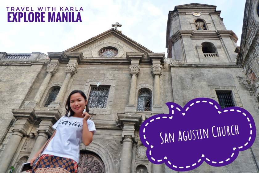 Explore Manila 