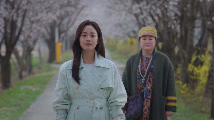 Hi Bye Mama Ending