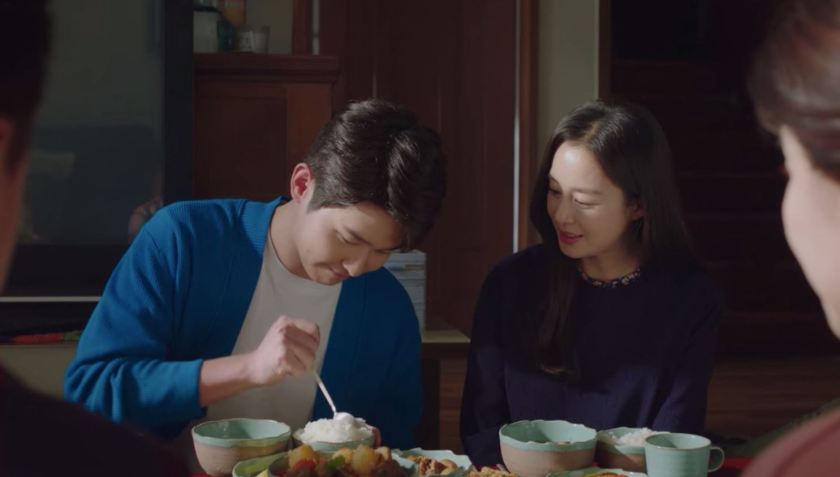 Hi Bye Mama Ending