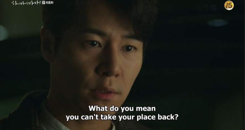 Hi Bye Mama Ending