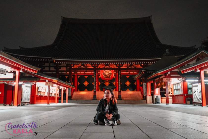 Japan Budget Itinerary
