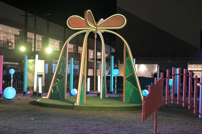 Holiday at Play
