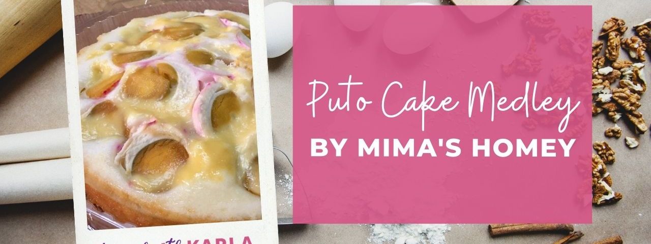 Puto Cake Medley