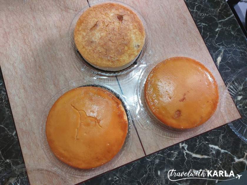 Puto Cake Medley