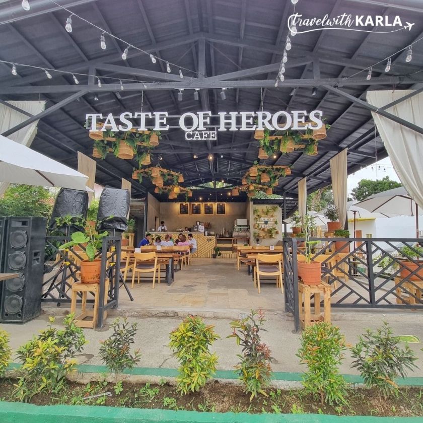 Taste of Heroes 