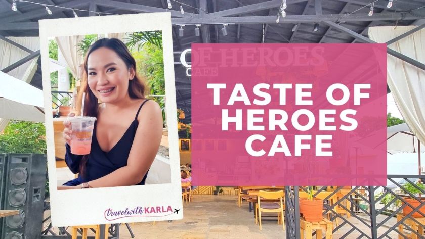 Taste of Heroes Cafe