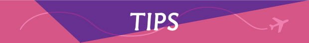 tips - Travel with Karla