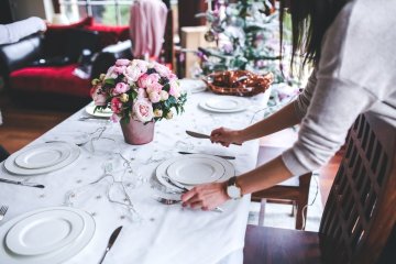 Ultimate Dining Room Checklist