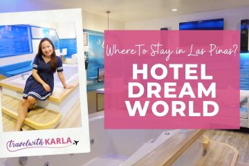 Hotel DreamWorld