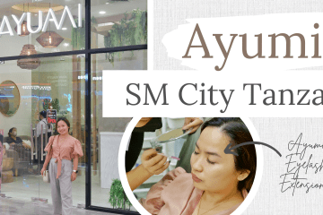 Ayumi SM Tanza