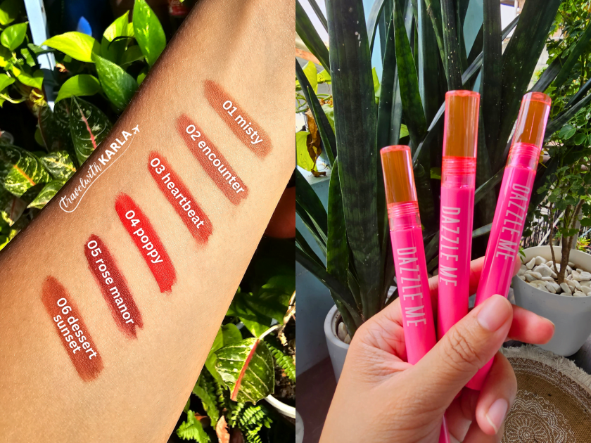 Dazzle Me Review