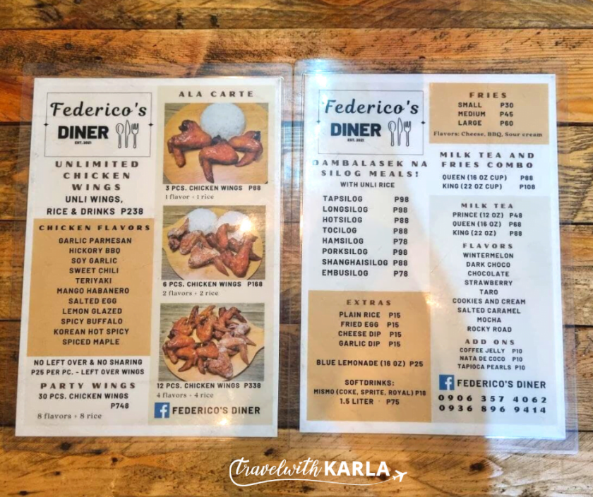 Federico's Diner