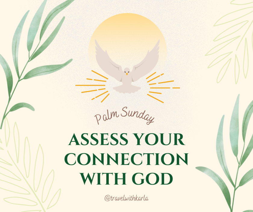 Holy Week 2024