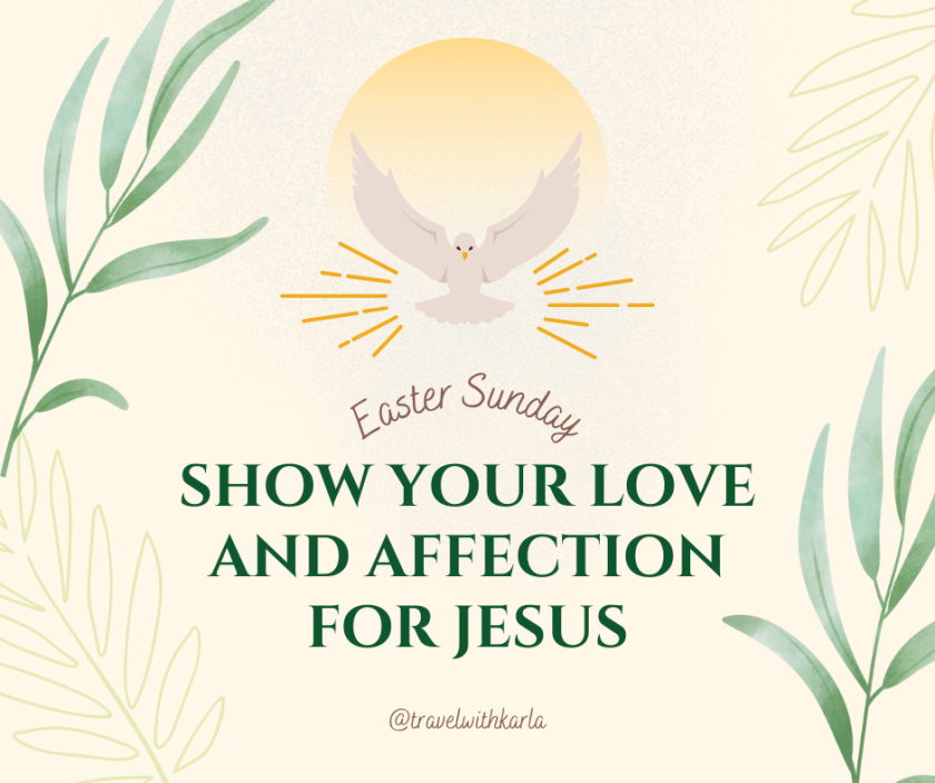 Holy Week 2024