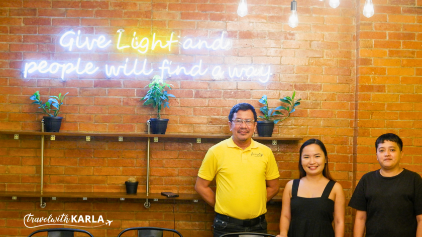 Liwanag Cafe