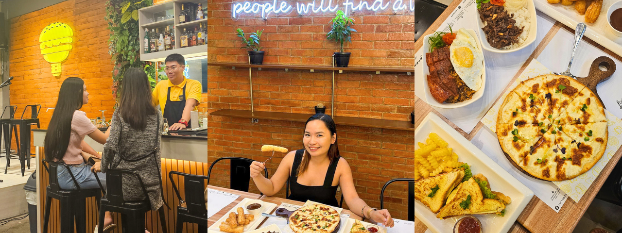 Liwanag Cafe Bacoor