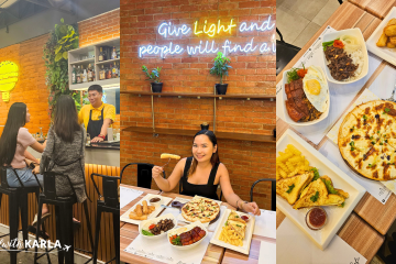 Liwanag Cafe Bacoor