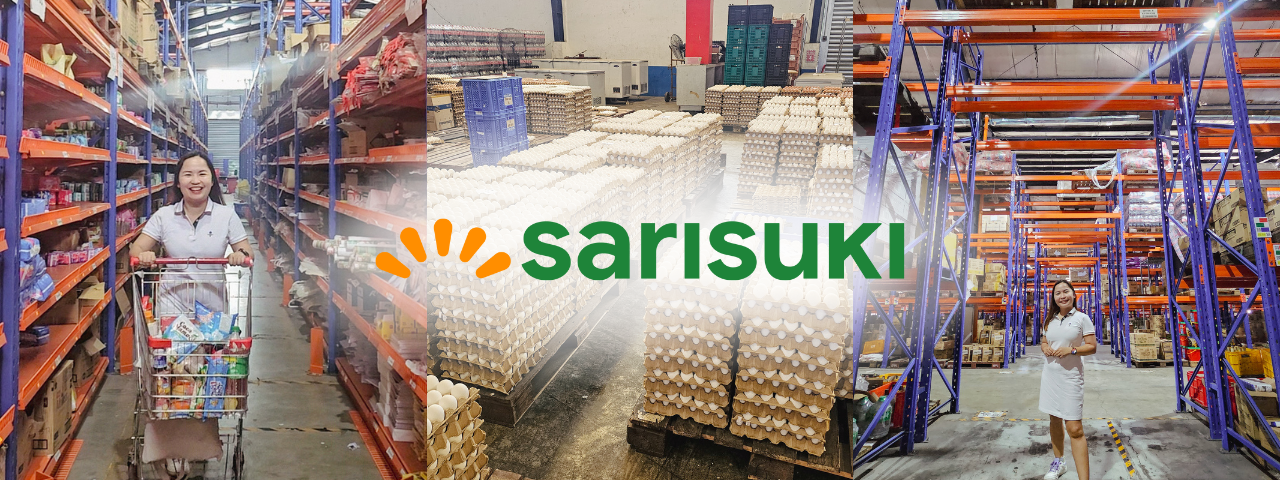 Sarisuki