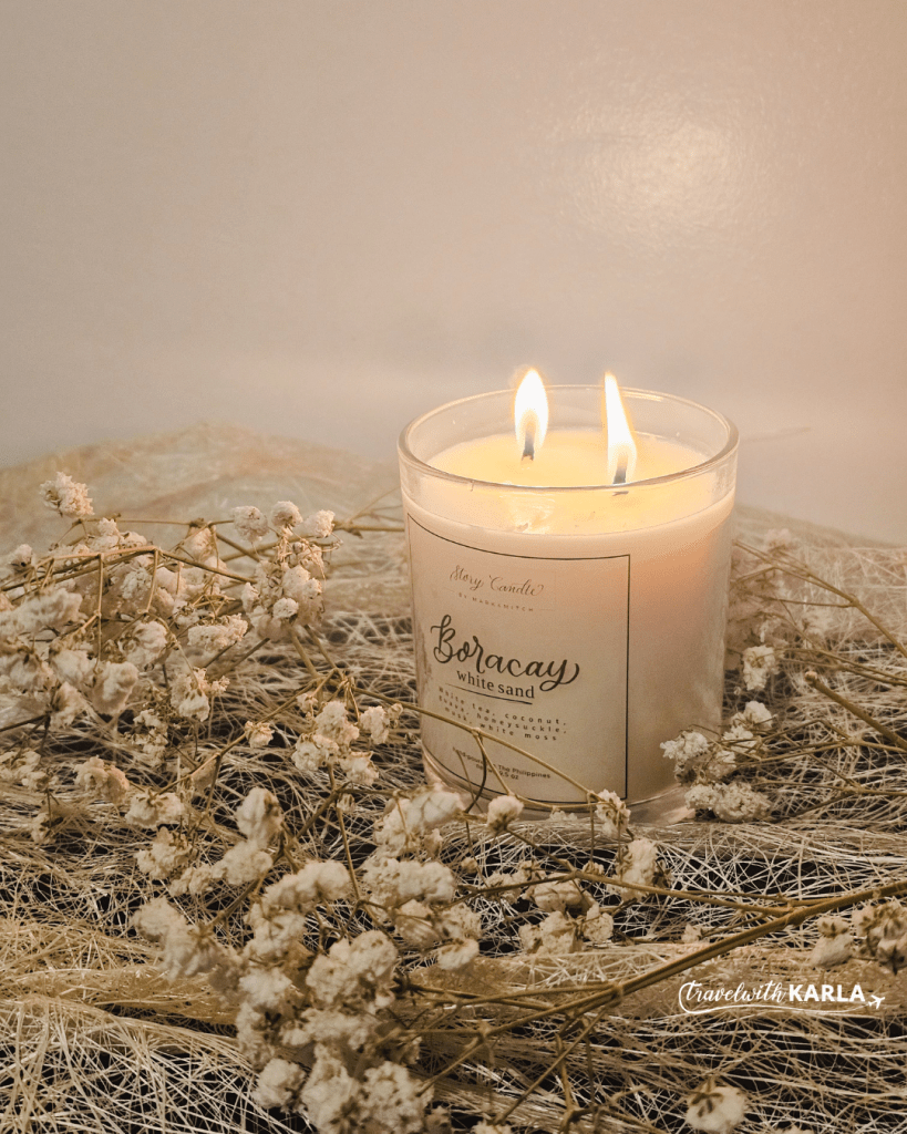 Story Candle PH