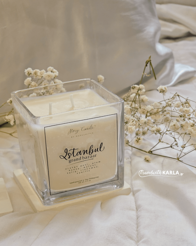 Story Candle PH