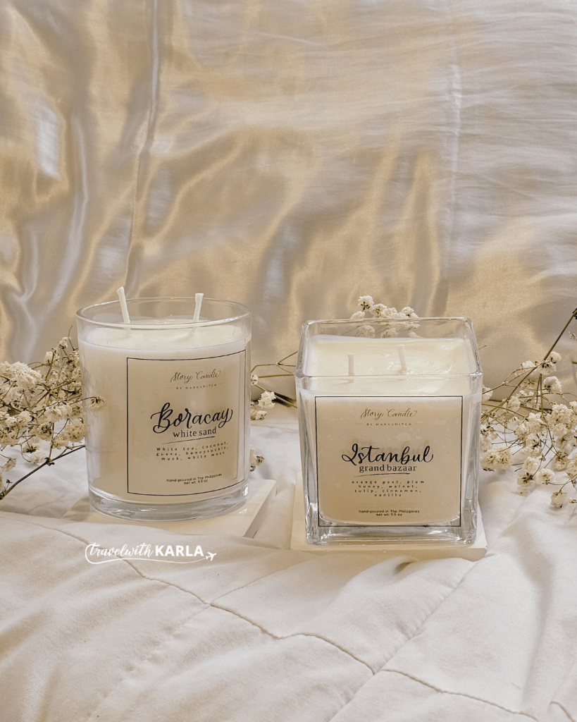 Story Candle PH
