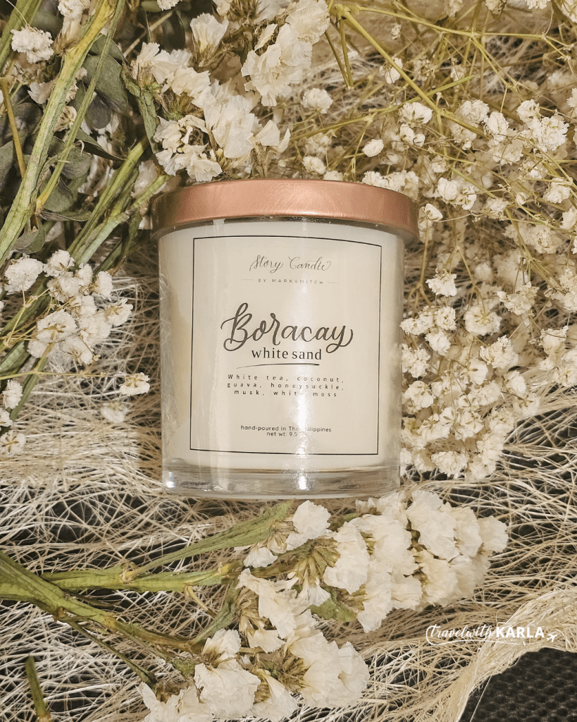 Story Candle PH