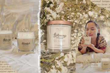 story candle ph