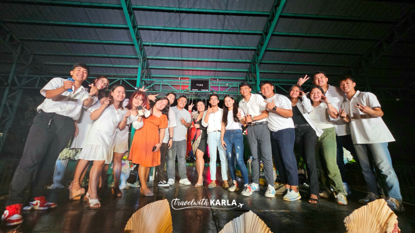 Travel with Karla - Sangguniang Kabataan ng Sampaloc I